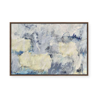 Calm | Framed Canvas