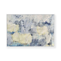 Calm | Framed Canvas