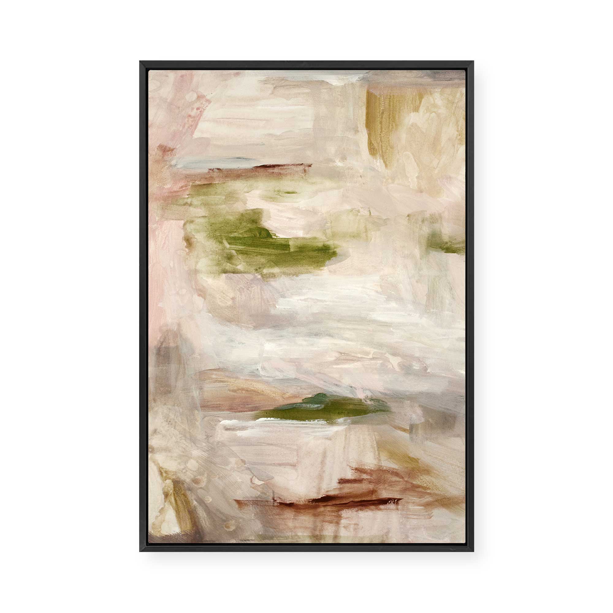 Cambria | Framed Canvas