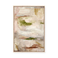 Cambria | Framed Canvas