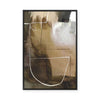 Camden | Framed Canva