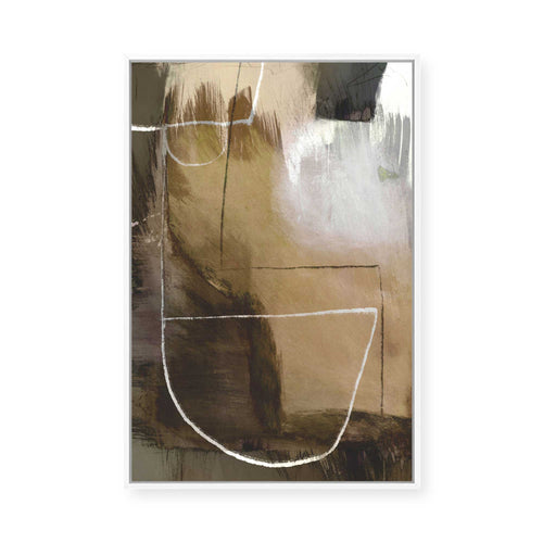 Camden | Framed Canva