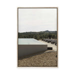 Casadavolta II | Framed Canvas