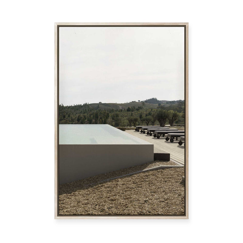 Casadavolta II | Framed Canvas