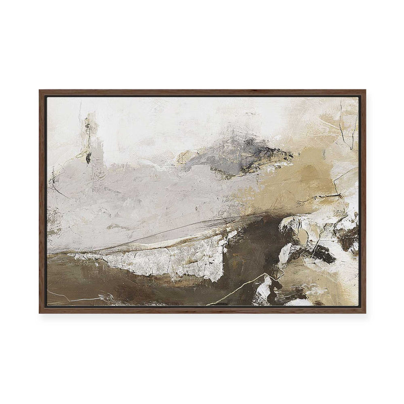 Case of Clay | Framed Canvas