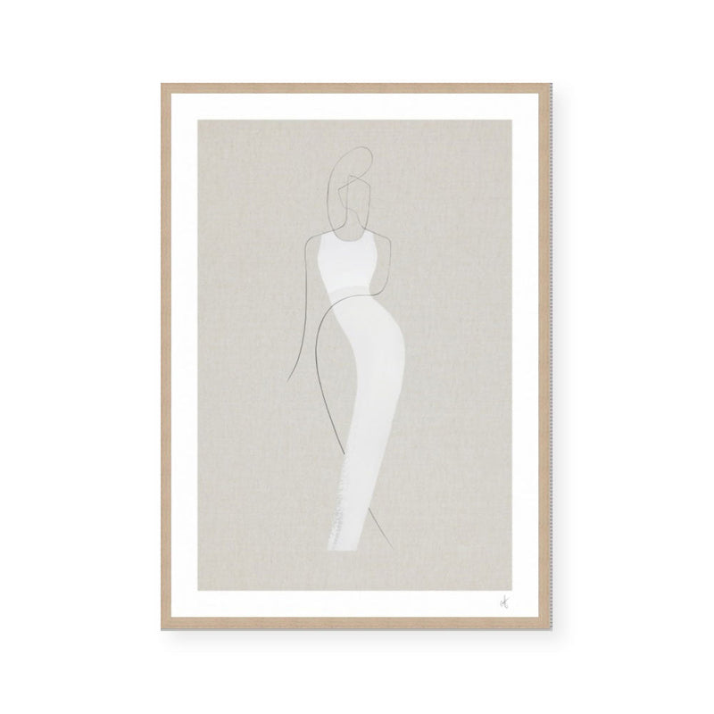 Cassiopeia | Fine Art Print | Peytil