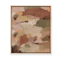 Caution to the Wind | Framed Canvas