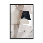 Caves | Framed Canvas