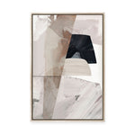 Caves | Framed Canvas