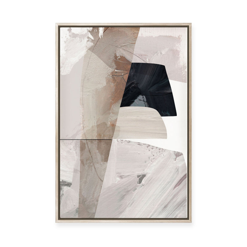 Caves | Framed Canvas