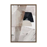 Caves | Framed Canvas