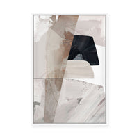 Caves | Framed Canvas