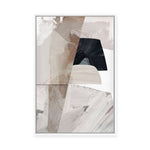 Caves | Framed Canvas