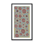Janganpa Jukurrpa (Brush-tail  Possum Dreaming) Mawurrji No.2
