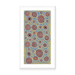 Janganpa Jukurrpa (Brush-tail  Possum Dreaming) Mawurrji No.2