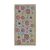 Janganpa Jukurrpa (Brush-tail  Possum Dreaming) Mawurrji No.2 | Framed Canvas Print