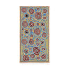 Janganpa Jukurrpa (Brush-tail  Possum Dreaming) Mawurrji No.2 | Framed Canvas Print