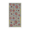 Janganpa Jukurrpa (Brush-tail  Possum Dreaming) Mawurrji No.2 | Framed Canvas Print