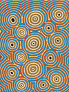 Janganpa Jukurrpa (Brush-tail  Possum Dreaming) Mawurrji No.3