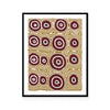 Janganpa Jukurrpa (Brush-tail  Possum Dreaming) Mawurrji No.5