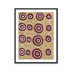 Janganpa Jukurrpa (Brush-tail  Possum Dreaming) Mawurrji No.5