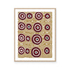 Janganpa Jukurrpa (Brush-tail  Possum Dreaming) Mawurrji No.5
