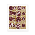 Janganpa Jukurrpa (Brush-tail  Possum Dreaming) Mawurrji No.5