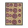Janganpa Jukurrpa (Brush-tail  Possum Dreaming) Mawurrji No.5 | Framed Canvas Print