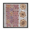 Janganpa Jukurrpa (Brush-tail  Possum Dreaming) Mawurrji No.1 | Framed Canvas Print