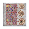 Janganpa Jukurrpa (Brush-tail  Possum Dreaming) Mawurrji No.1 | Framed Canvas Print