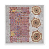 Janganpa Jukurrpa (Brush-tail  Possum Dreaming) Mawurrji No.1 | Framed Canvas Print