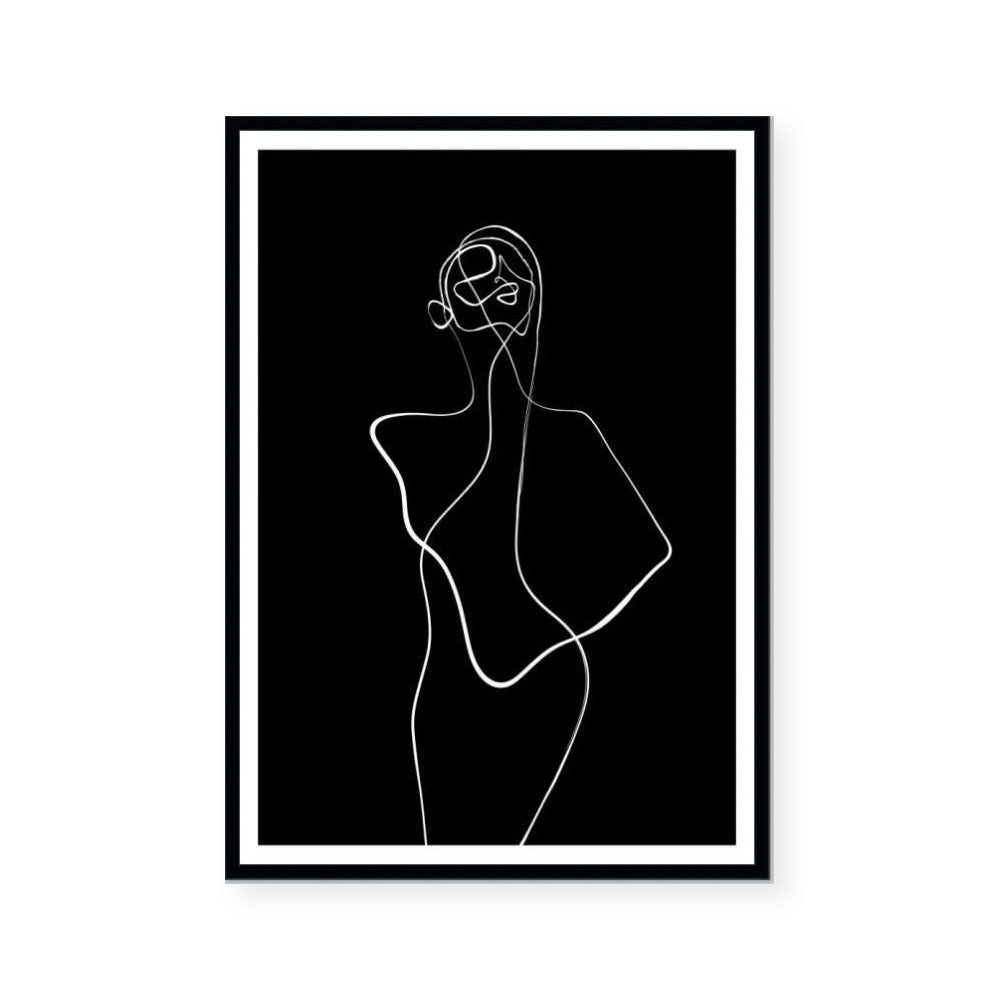 Chance - Inverted | Fine Art Print | Peytil