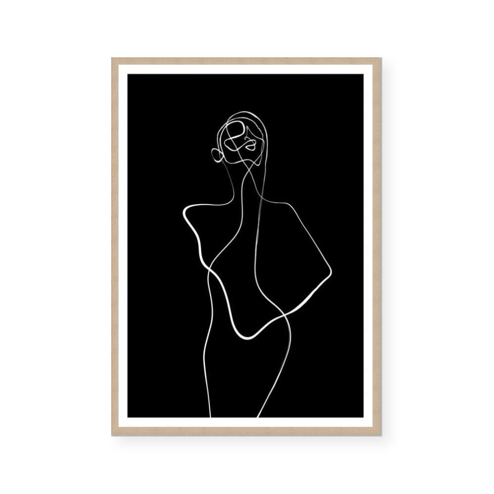 Chance - Inverted | Fine Art Print | Peytil