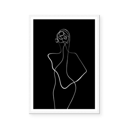 Chance - Inverted | Fine Art Print | Peytil