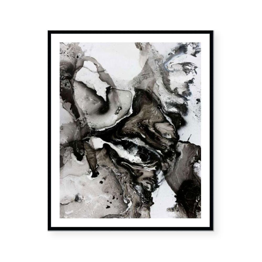 Chaos | Limited Edition Art Print | David Bottrell