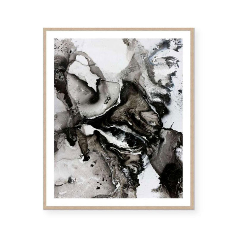 Chaos | Limited Edition Art Print | David Bottrell