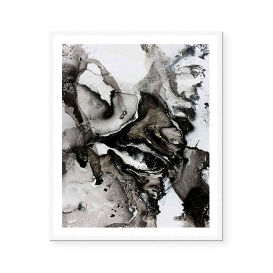 Chaos | Limited Edition Art Print | David Bottrell