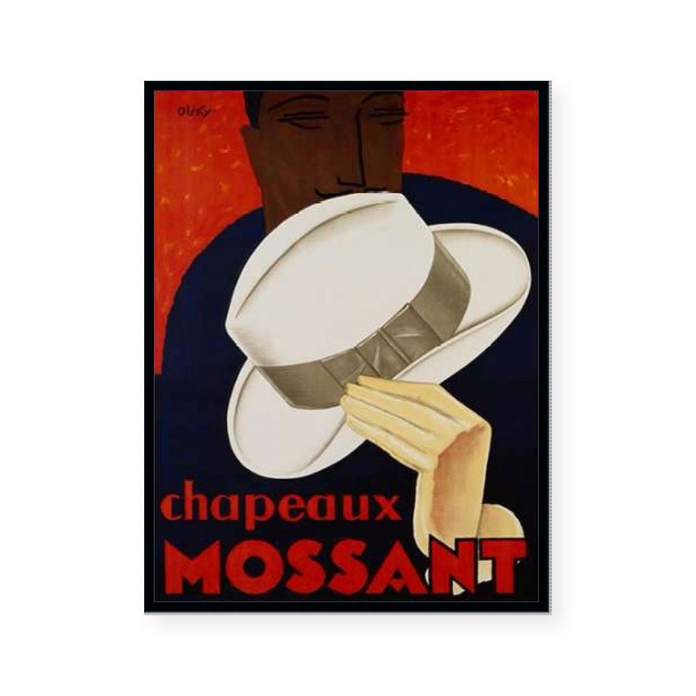 Chapeaux Mossant
