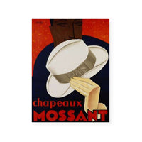 Chapeaux Mossant
