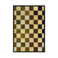 Checkmate | Framed Canvas
