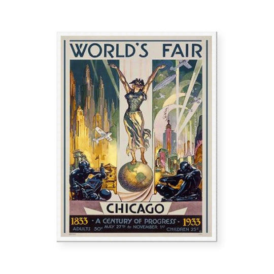 Chicago Worlds Fair 1933
