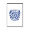 Chinoiserie Vase IV