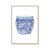 Chinoiserie Vase IV