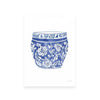 Chinoiserie Vase IV