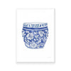 Chinoiserie Vase IV
