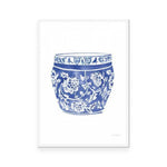 Chinoiserie Vase IV