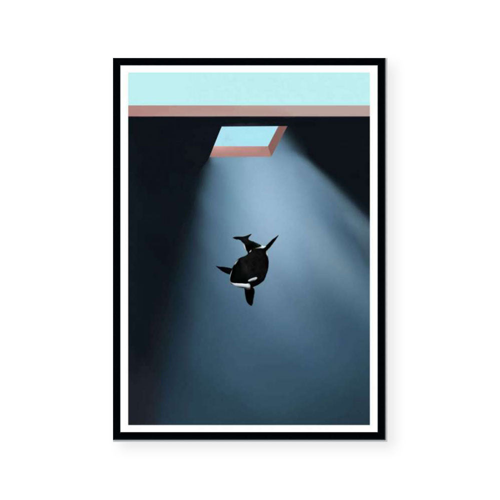 Chosen | Fine Art Print | Peytil