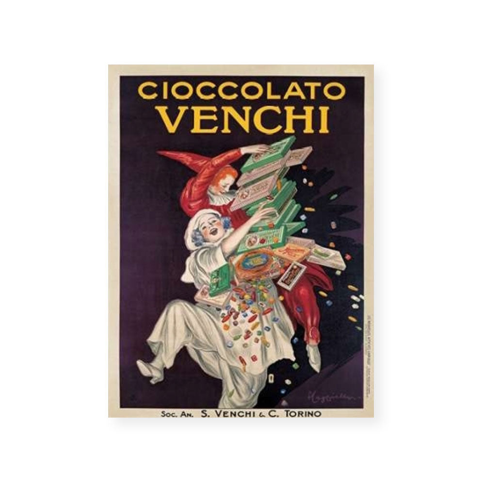 Cioccolato Venchi