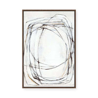 Circular Motion | Framed Canvas