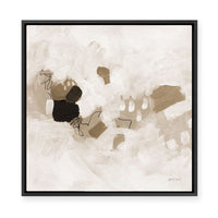 Classic Conservatory I | Framed Canvas